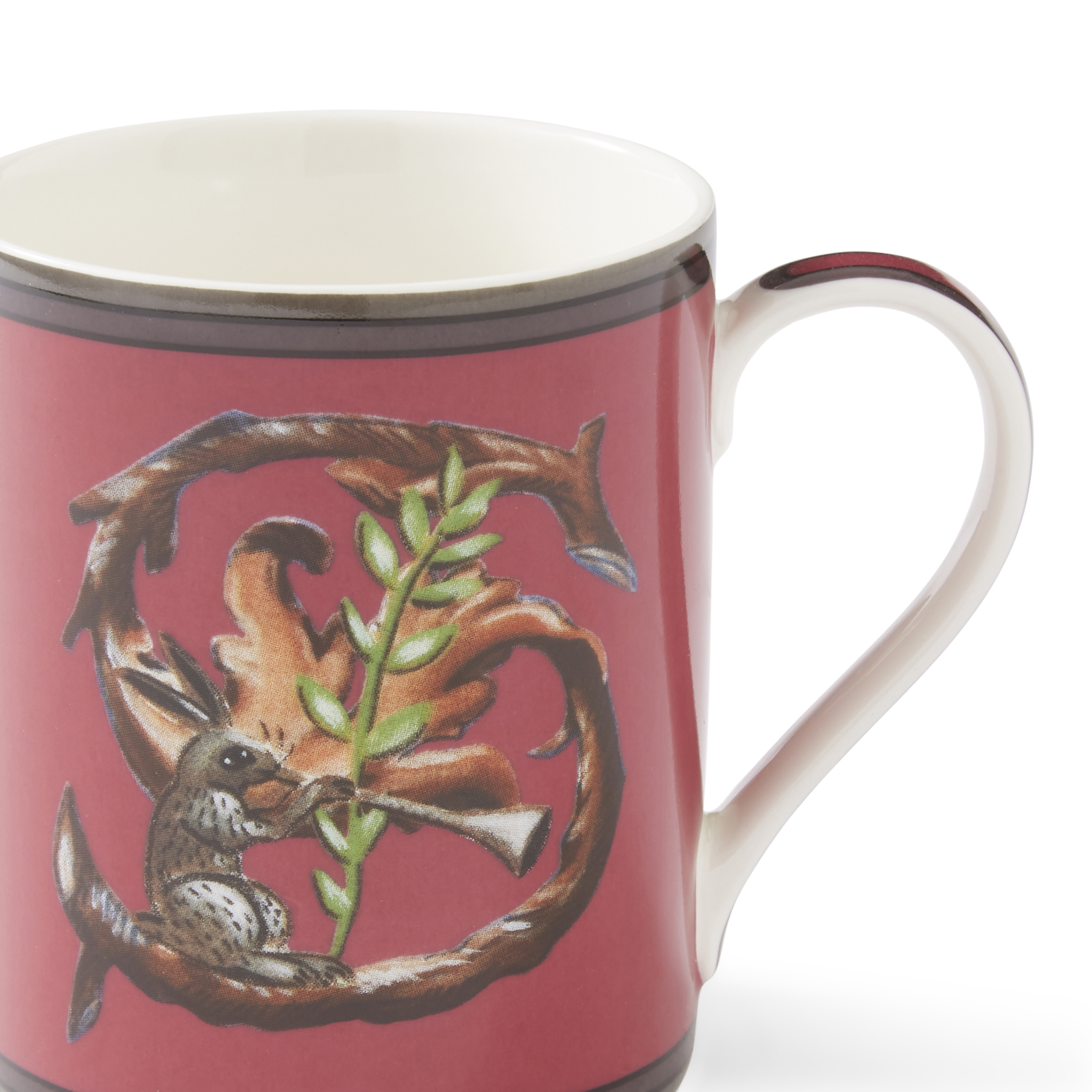 Alphabet Mug S image number null